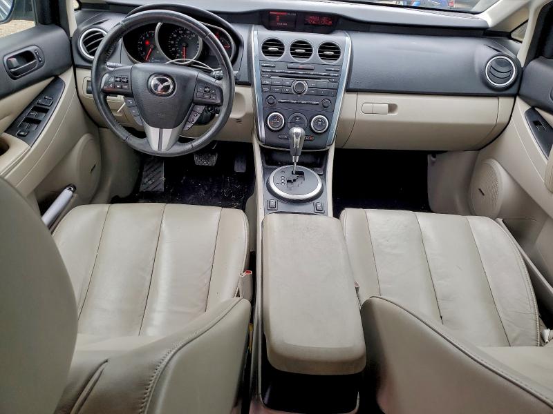 Photo 8 from auction – 2011 MAZDA CX-7 with VIN JM3ER2C54B0388701