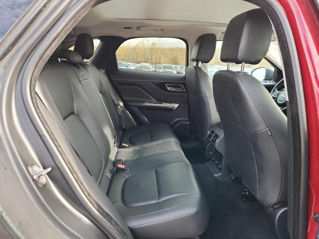 Photo 11 from auction – 2017 JAGUAR F-PACE PRE with VIN SADCJ2BV7HA086707