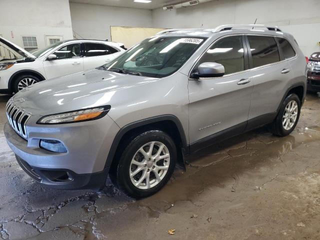 JEEP CHEROKEE L 2014 مع رقم تعريف المركبة 1C4PJLCS4EW102805 - صورة من المزاد