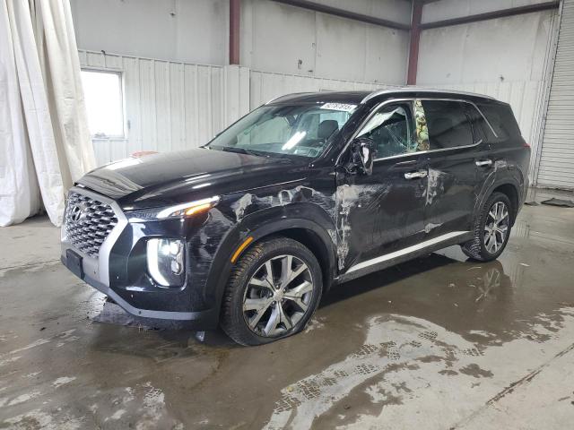 HYUNDAI PALISADE S 2022 with VIN KM8R4DHEXNU440693 - Photo from auction