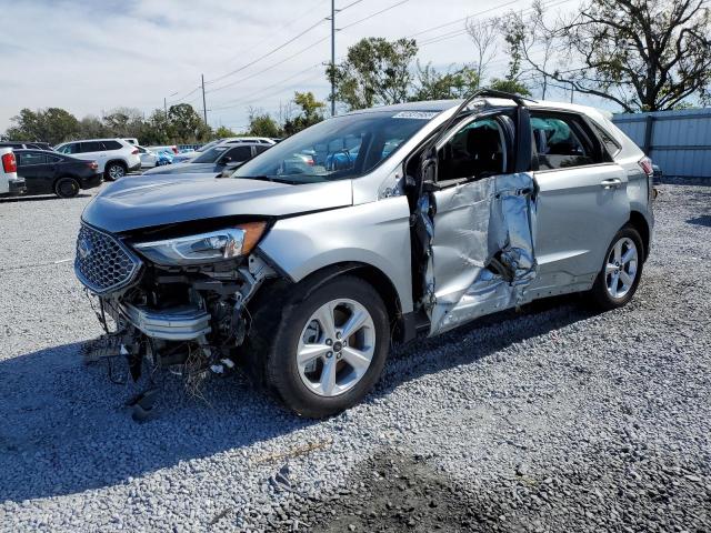 FORD EDGE SE 2024 with VIN 2FMPK4G91RBB10275 - Photo from auction