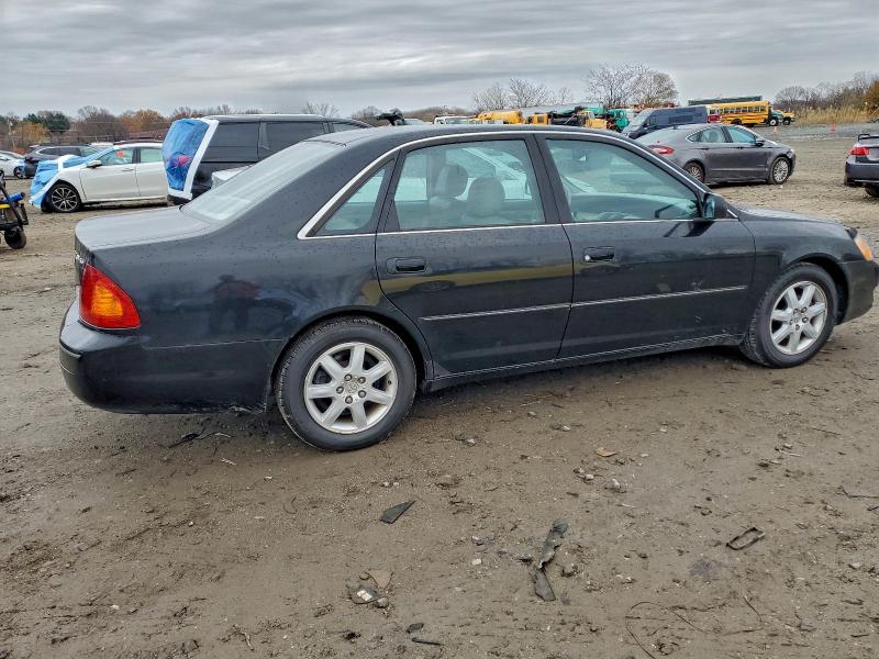 Photo 3 from auction – 2000 TOYOTA AVALON XL with VIN 4T1BF28B2YU060550