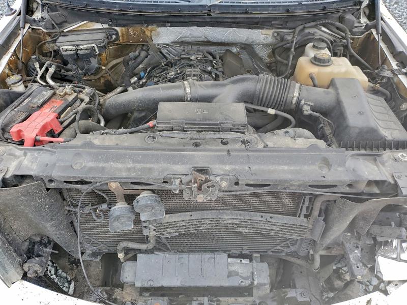 Photo 12 from auction – 2011 FORD F150 SUPER with VIN 1FTFX1ET9BFD16267