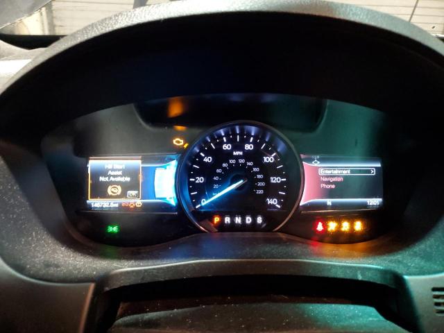 Photo 9 from auction – 2018 FORD EXPLORER L with VIN 1FM5K8F84JGB66523