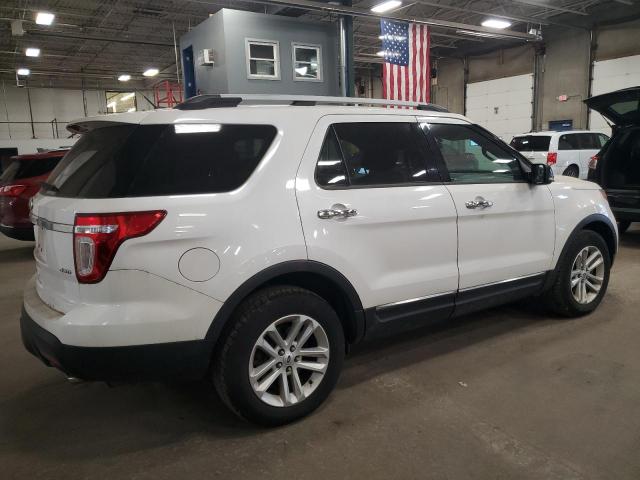 Photo 3 from auction – 2013 FORD EXPLORER X with VIN 1FM5K8D84DGA57390
