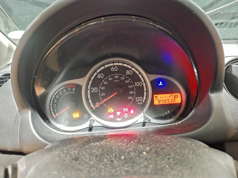 Photo 9 from auction – 2014 MAZDA MAZDA2 SPO with VIN JM1DE1KY8E0184428