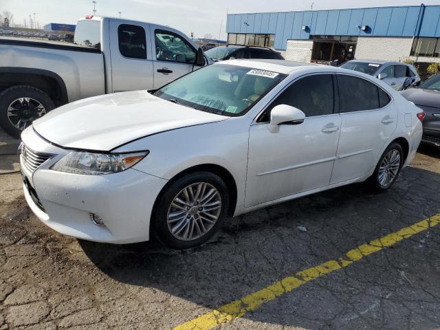 LEXUS ES 350 2014 with VIN JTHBK1GG7E2143825 - Photo from auction
