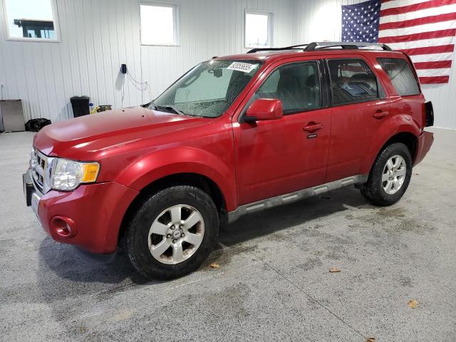Photo 1 from auction – 2009 FORD ESCAPE LIM with VIN 1FMCU04G29KB70415