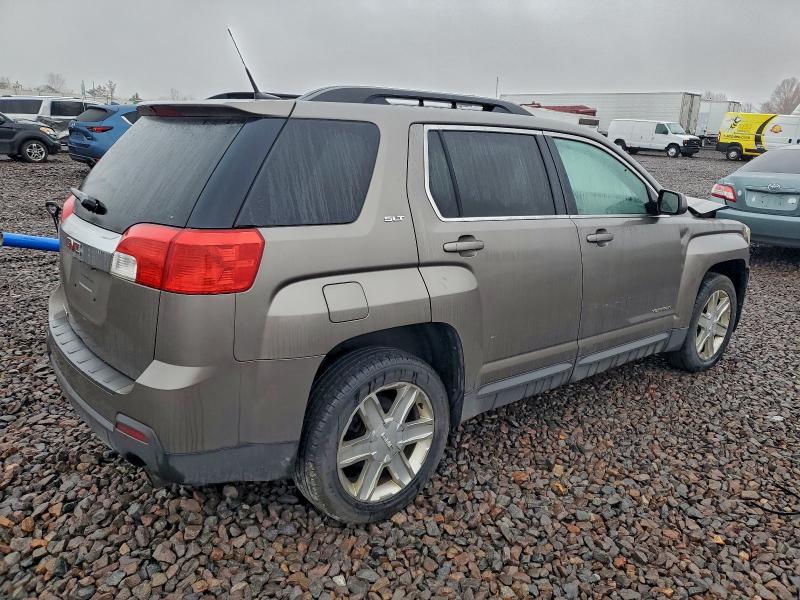 Photo 3 from auction – 2010 GMC TERRAIN SL with VIN 2CTFLFEY1A6367019