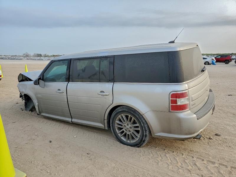 Photo 2 from auction – 2013 FORD FLEX SEL with VIN 2FMGK5C83DBD02468