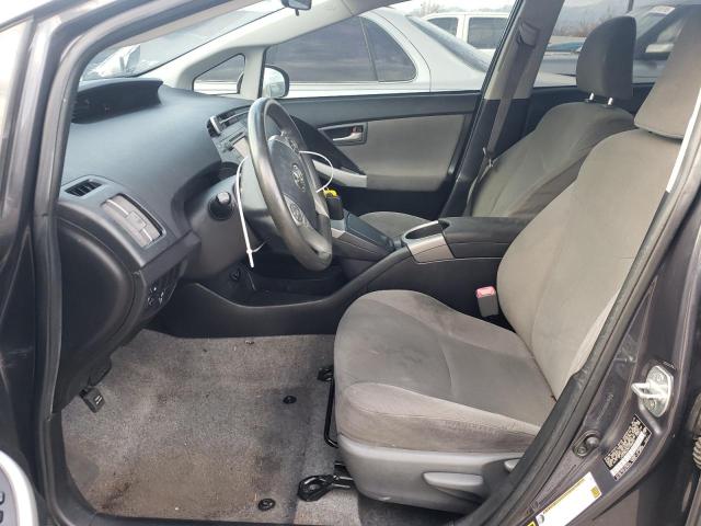 Photo 7 from auction – 2013 TOYOTA PRIUS with VIN JTDKN3DU3D1685815