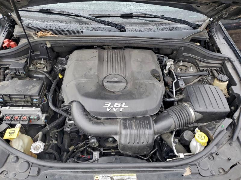 Photo 12 from auction – 2012 JEEP GRAND CHER with VIN 1C4RJEAG2CC157576
