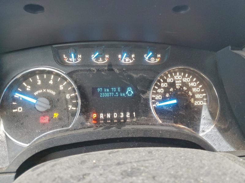 Zdjęcie 9 z aukcji – 2014 FORD F150 SUPER z VIN 1FTEX1EM6EFB34342