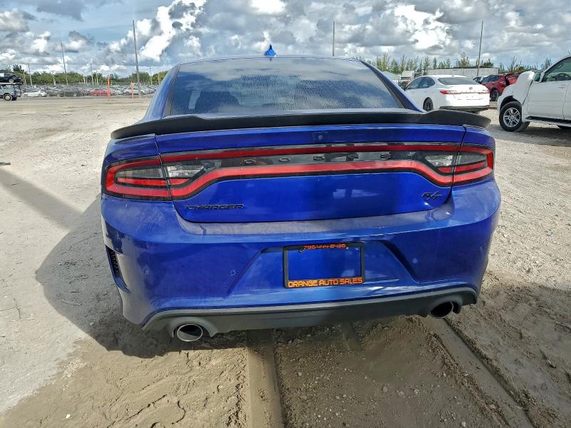 Photo 6 from auction – 2021 DODGE CHARGER with VIN 2C3CDXCT2MH656805
