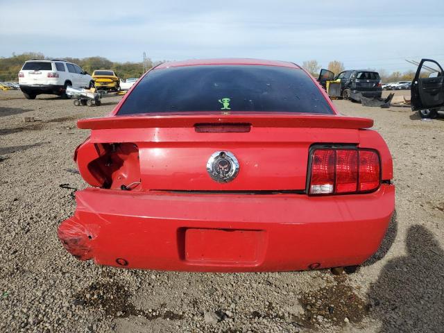Photo 6 from auction – 2009 FORD MUSTANG with VIN 1ZVHT80N895123370