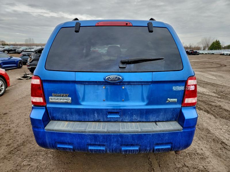Photo 6 from auction – 2011 FORD ESCAPE XLT with VIN 1FMCU0DGXBKA00910