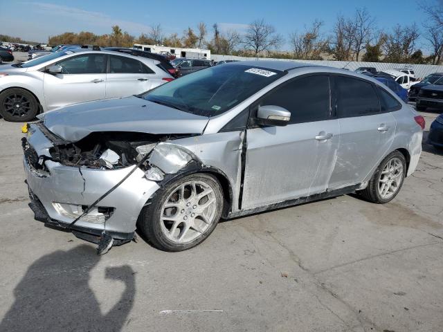 FORD FOCUS SE 2015 with VIN 1FADP3F27FL275188 - Photo from auction