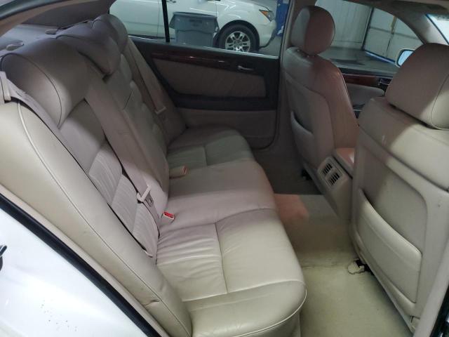 Photo 10 from auction – 2004 LEXUS GS 300 with VIN JT8BD69S340195598