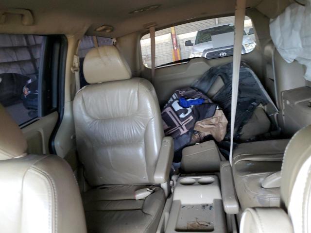 Photo 10 from auction – 2008 HONDA ODYSSEY with VIN 5FNRL38728B080142