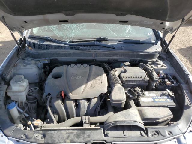 Photo 11 from auction – 2011 HYUNDAI SONATA GLS with VIN 5NPEB4AC3BH092405