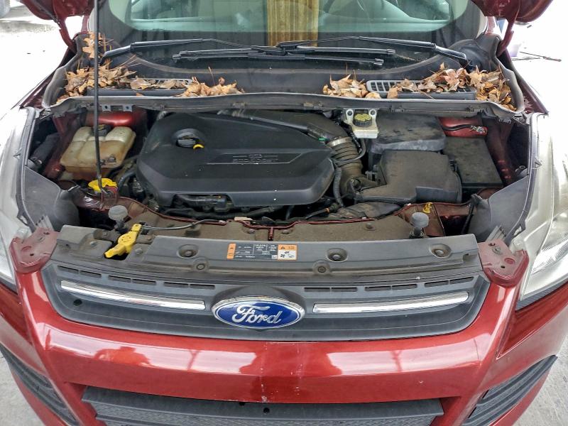 Photo 11 from auction – 2014 FORD ESCAPE SE with VIN 1FMCU0GX0EUE55219