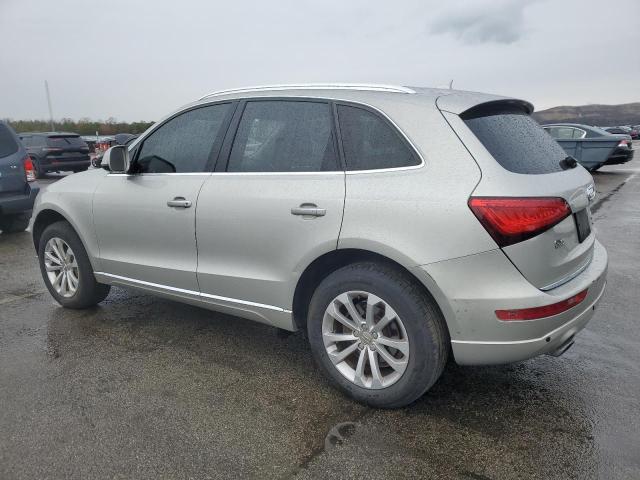 Photo 2 from auction – 2016 AUDI Q5 PREMIUM with VIN WA1C2AFP3GA021862