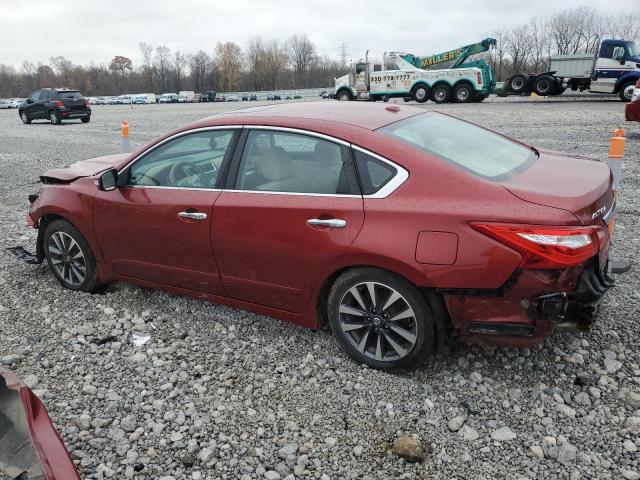Photo 2 from auction – 2016 NISSAN ALTIMA 2.5 with VIN 1N4AL3AP8GC119485