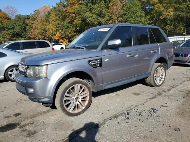 LAND ROVER RANGE ROVE 2012 with VIN SALSK2D45CA750450 - Photo from auction