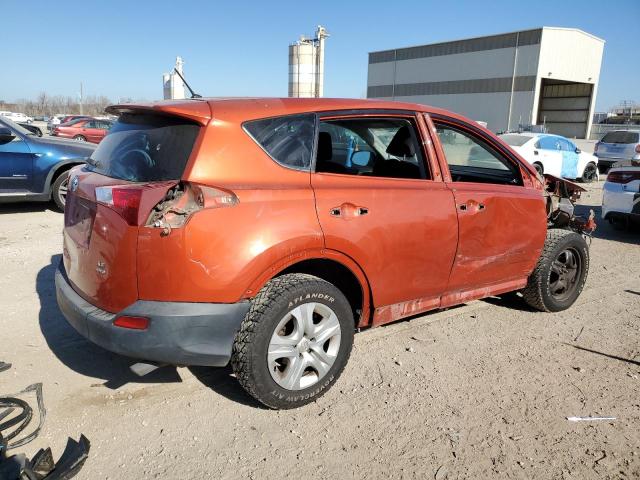 Photo 3 from auction – 2015 TOYOTA RAV4 with VIN 2T3BFREV7FW242501