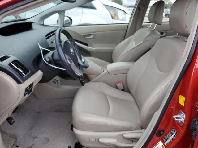 Photo 7 from auction – 2010 TOYOTA PRIUS with VIN JTDKN3DU0A0177612