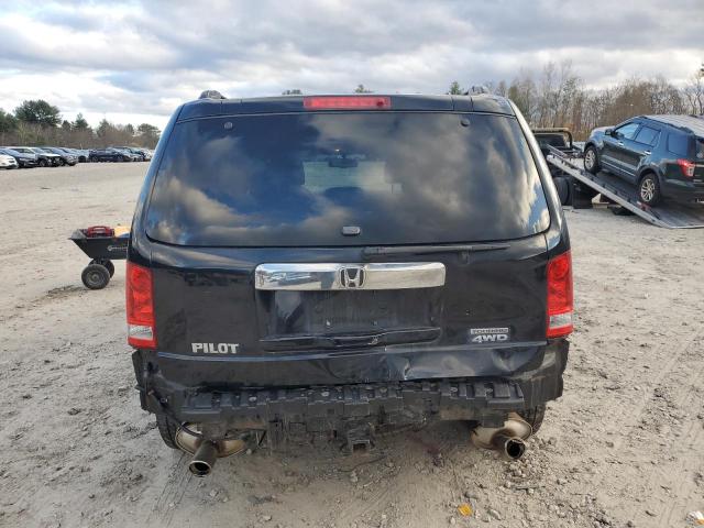Photo 6 from auction – 2013 HONDA PILOT TOUR with VIN 5FNYF4H96DB072369