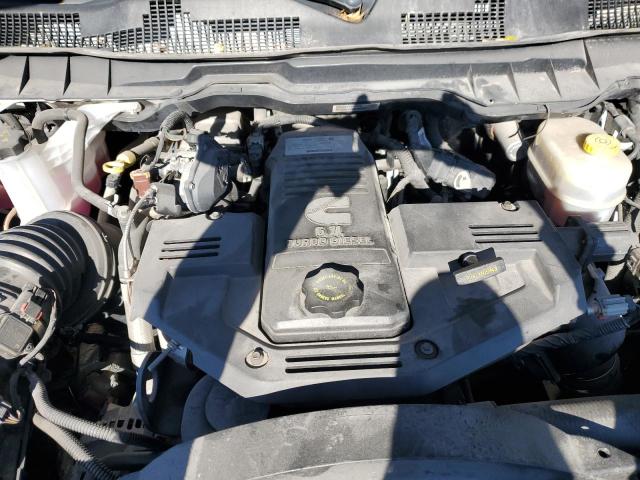 Photo 11 from auction – 2018 RAM 2500 LARAM with VIN 3C6UR5FL2JG155823