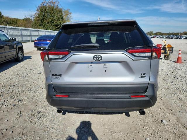 Photo 6 from auction – 2023 TOYOTA RAV4 LE with VIN 2T3F1RFV7PC375146
