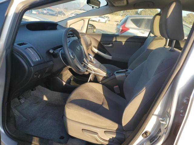 Photo 7 from auction – 2015 TOYOTA PRIUS with VIN JTDKN3DU7F1983433