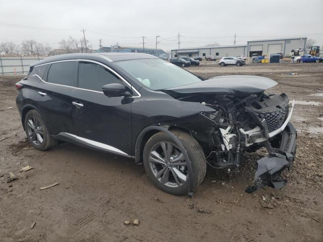Photo 4 from auction – 2021 NISSAN MURANO with VIN 5N1AZ2DS8MC116693