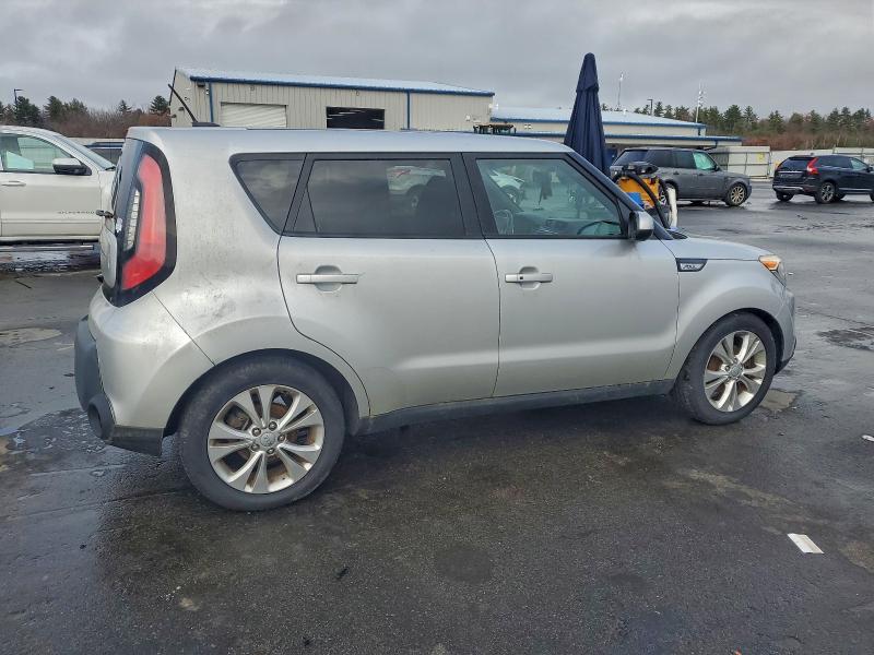 Снимка 3 от търг – 2015 KIA SOUL + с VIN KNDJP3A50F7809428