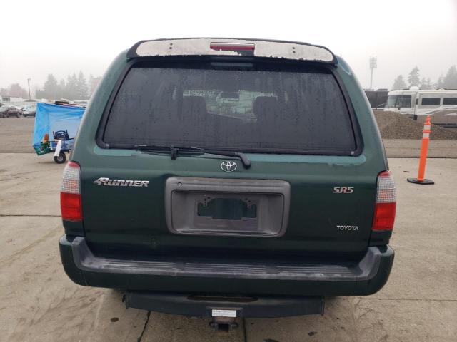 Photo 6 from auction – 2000 TOYOTA 4RUNNER SR with VIN JT3GN86R1Y0154818