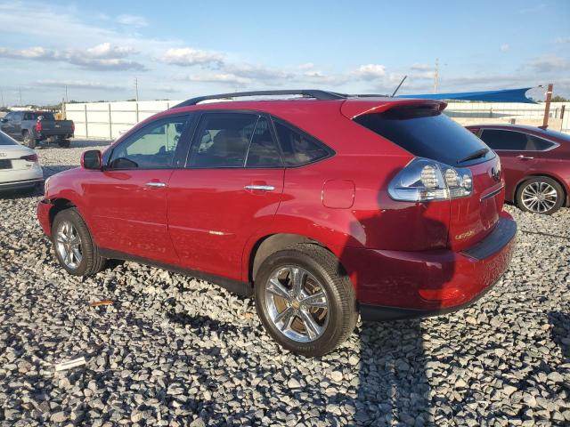 Photo 2 from auction – 2008 LEXUS RX 400H with VIN JTJGW31U682851488