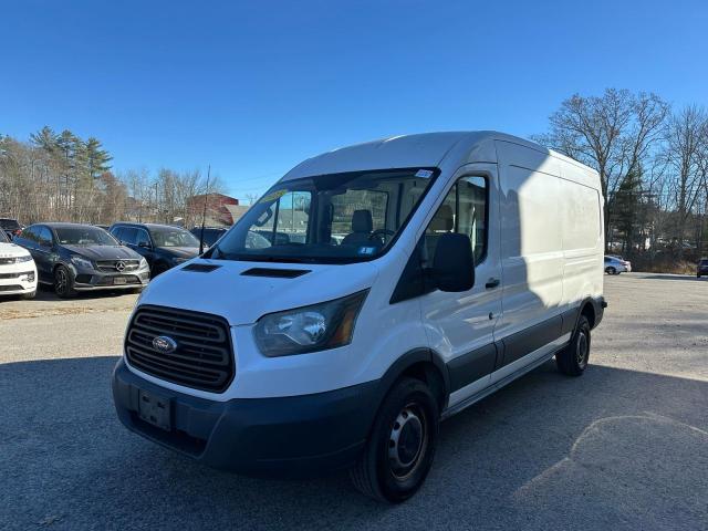 Photo 2 from auction – 2015 FORD TRANSIT T- with VIN 1FTNR2CM7FKA89925