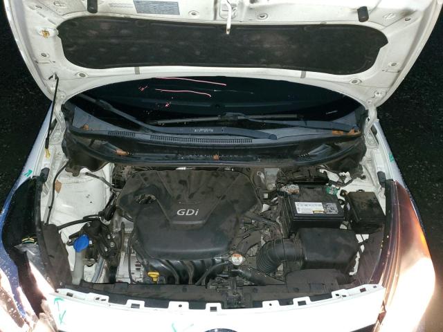 Photo 11 from auction – 2012 KIA RIO LX with VIN KNADM4A37C6088002