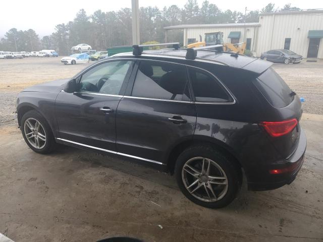 Photo 2 from auction – 2015 AUDI Q5 PREMIUM with VIN WA1LFAFP3FA069168