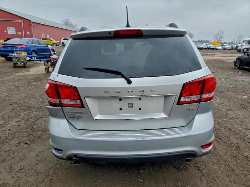 Photo 6 from auction – 2011 DODGE JOURNEY R/ with VIN 3D4PH6FG5BT569787