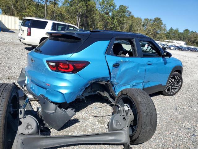 Photo 3 from auction – 2026 CHEVROLET TRAILBLAZE with VIN KL79MTSL1TB019652