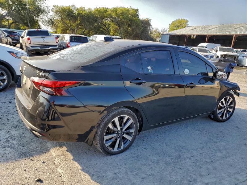 Photo 3 from auction – 2020 NISSAN VERSA SR with VIN 3N1CN8FV7LL893844