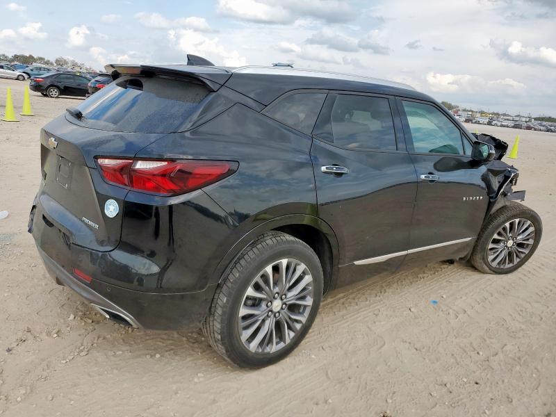 Zdjęcie 3 z aukcji – 2020 CHEVROLET BLAZER PRE z VIN 3GNKBFRS2LS575067