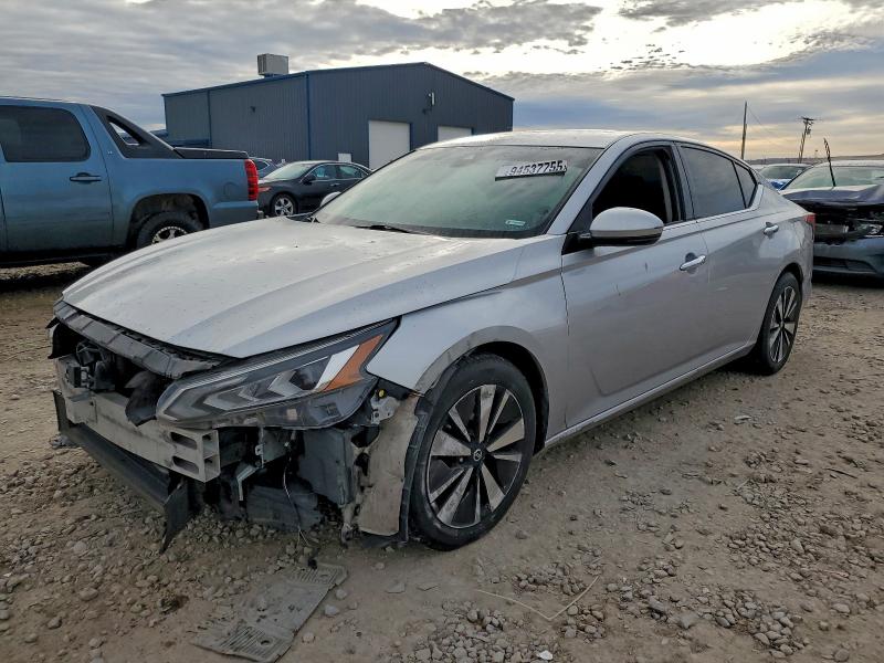 NISSAN ALTIMA SL 2020 with VIN 1N4BL4EV0LC210165 - Photo from auction