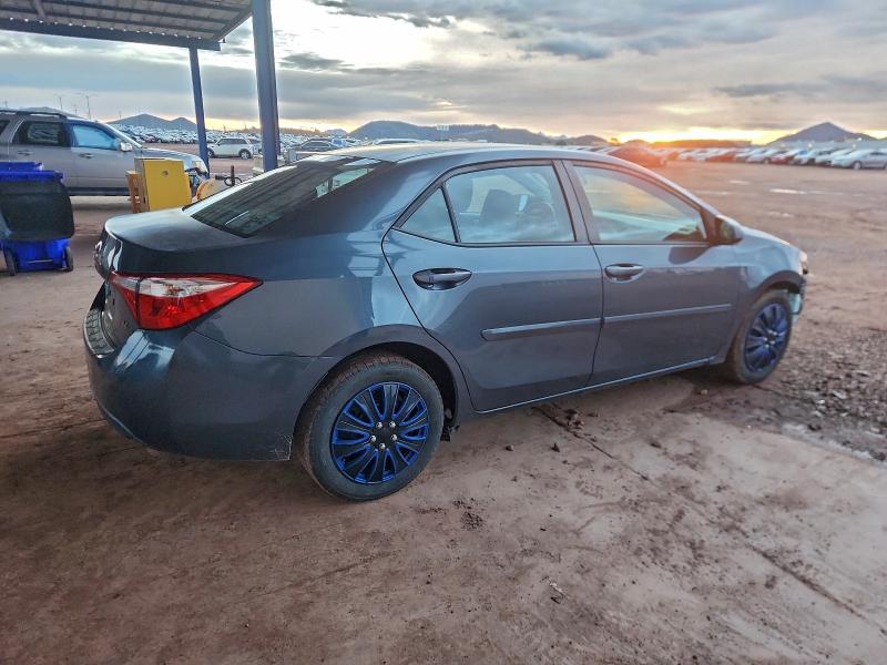 Photo 3 from auction – 2015 TOYOTA COROLLA L with VIN 2T1BURHE9FC407881