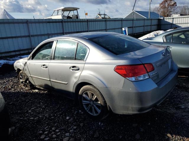 Photo 2 from auction – 2011 SUBARU LEGACY 2.5 with VIN 4S3BMBC65B3257312