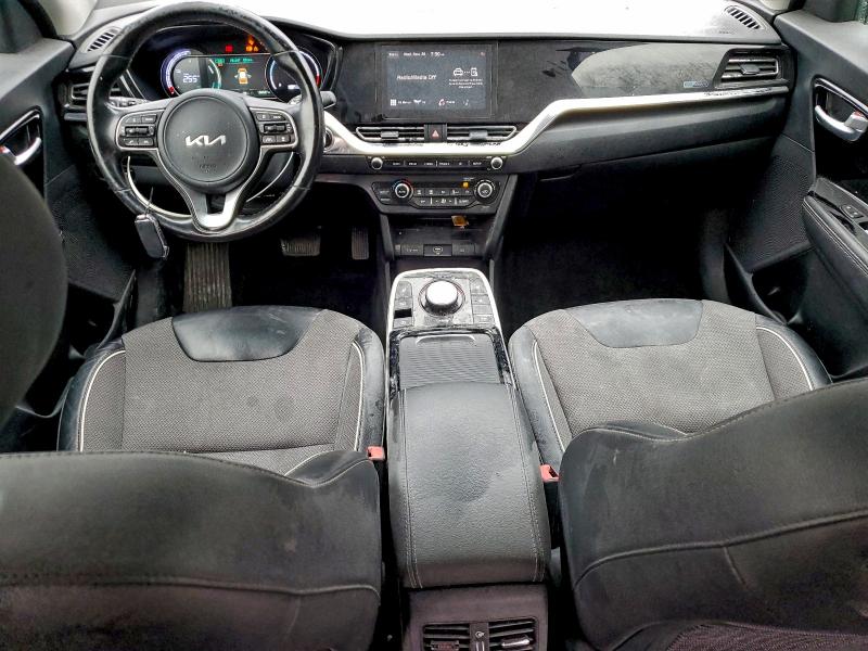 Photo 8 from auction – 2022 KIA NIRO S with VIN KNDCC3LG8N5160572