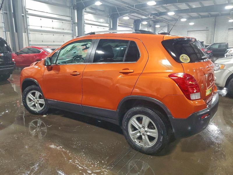 Zdjęcie 2 z aukcji – 2015 CHEVROLET TRAX 1LT z VIN KL7CJRSB3FB096035
